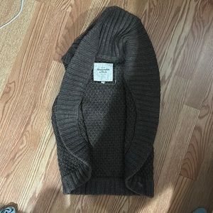 Abercrombie and Fitch sweater vest